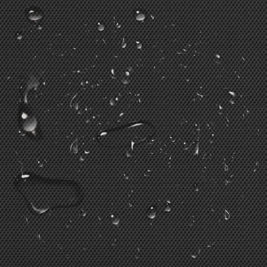 12 rekeszes fekete szövet bemutató polc 103 x 30 x 141 cm