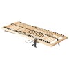 7 zónás 28 léces elektromos ágyrács 70 x 200 cm