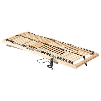 7 zónás 28 léces elektromos ágyrács 70 x 200 cm