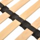 7 zónás, 28 léces elektromos ágyrács 70 x 200 cm