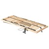 7 zónás 28 léces elektromos ágyrács 80 x 200 cm