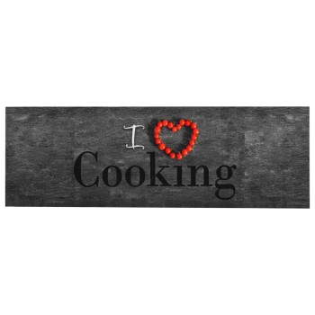 "cooking" mosható konyhai szőnyeg 60 x 180 cm