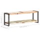 Tömör újrahasznosított fa tv-szekrény 120 x 30 x 40 cm Tömör újrahasznosított fa tv-szekrény 120 x 30 x 40 cm