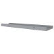 2 db szürke mdf szegélypolc képkeretekhez 60 x 9 x 3 cm 2 db szürke mdf szegélypolc képkeretekhez 60 x 9 x 3 cm