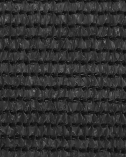 Antracitszürke hdpe erkélyparaván 120 x 300 cm