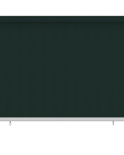 Sötétzöld kültéri hdpe roló 200 x 140 cm