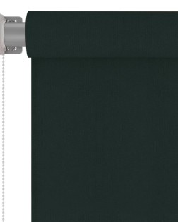 Sötétzöld kültéri hdpe roló 120 x 230 cm