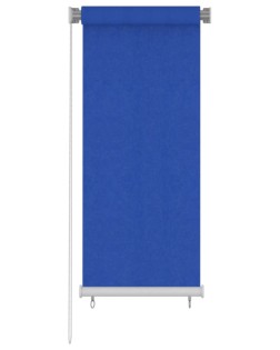Kék kültéri hdpe roló 60 x 140 cm