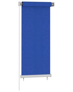 Kék kültéri hdpe roló 60 x 140 cm