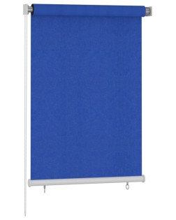 Kék kültéri hdpe roló 100 x 140 cm