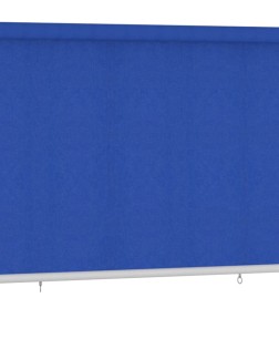 Kék kültéri hdpe roló 200 x 140 cm