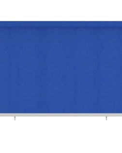Kék kültéri hdpe roló 220 x 140 cm