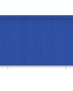 Kék kültéri hdpe roló 240 x 140 cm