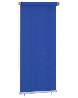Kék kültéri hdpe roló 100 x 230 cm