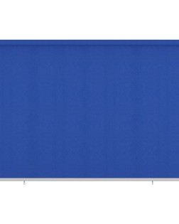 Kék kültéri hdpe roló 350 x 230 cm