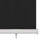 Fekete kültéri roló 300 x 140 cm