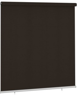 Barna kültéri hdpe roló 220 x 230 cm