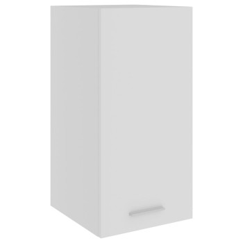 “lyon” fehér szerelt fa függő szekrény 29,5 x 31 x 60 cm