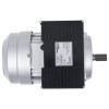 2 pólusú egyfázisú alumínium villanymotor 1,5kw / 2 le 2800 f/p