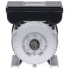 2 pólusú egyfázisú alumínium villanymotor 1,5kw / 2 le 2800 f/p