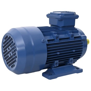 2 pólusú 3 fázisú alumínium elektromos motor 2,2kw/3le 2840 f/p