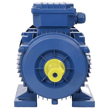 2 pólusú 3 fázisú alumínium elektromos motor 2,2kw/3le 2840 f/p