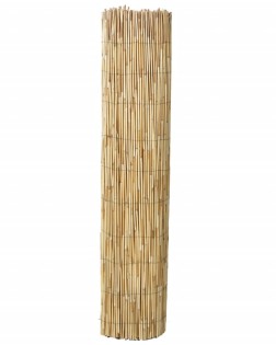 2 db nádkerítések 150 x 500 cm