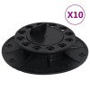 10 db állítható láb deszkázathoz 25-40 mm