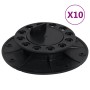 10 db állítható láb deszkázathoz 25-40 mm