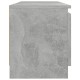Szürke tv-szekrény led-világítással 120 x 30 x 35,5 cm Szürke tv-szekrény led-világítással 120 x 30 x 35,5 cm