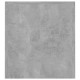 Betonszürke tv-szekrény led-lámpákkal 120 x 35 x 40 cm Betonszürke tv-szekrény led-lámpákkal 120 x 35 x 40 cm