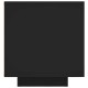 Fekete tv-szekrény led-lámpákkal 160 x 35 x 40 cm Fekete tv-szekrény led-lámpákkal 160 x 35 x 40 cm