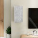 Betonszürke forgácslap tv-szekrény 30,5 x 30 x 60 cm Betonszürke forgácslap tv-szekrény 30,5 x 30 x 60 cm