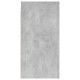 Betonszürke forgácslap tv-szekrény 30,5 x 30 x 60 cm Betonszürke forgácslap tv-szekrény 30,5 x 30 x 60 cm