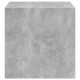 2 db betonszürke forgácslap faliszekrény 37 x 37 x 37 cm 2 db betonszürke forgácslap faliszekrény 37 x 37 x 37 cm