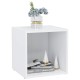 2 db fehér forgácslap tv-szekrény 37 x 35 x 37 cm 2 db fehér forgácslap tv-szekrény 37 x 35 x 37 cm