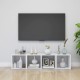 2 db fehér forgácslap tv-szekrény 37 x 35 x 37 cm 2 db fehér forgácslap tv-szekrény 37 x 35 x 37 cm