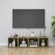 2 db sonoma tölgy színű forgácslap tv-szekrény 37 x 35 x 37 cm 2 db sonoma tölgy színű forgácslap tv-szekrény 37 x 35 x 37 cm