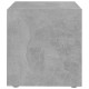 4 db betonszürke forgácslap tv-szekrény 37 x 35 x 37 cm 4 db betonszürke forgácslap tv-szekrény 37 x 35 x 37 cm