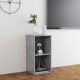 Betonszürke forgácslap tv-szekrény 72 x 35 x 36,5 cm Betonszürke forgácslap tv-szekrény 72 x 35 x 36,5 cm