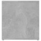 Betonszürke forgácslap tv-szekrény 72 x 35 x 36,5 cm Betonszürke forgácslap tv-szekrény 72 x 35 x 36,5 cm