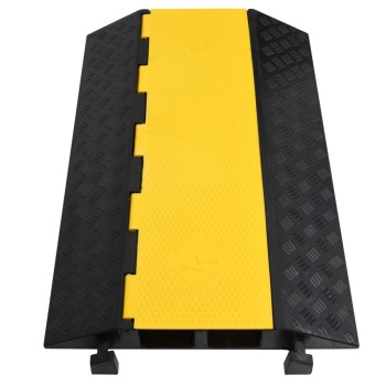 2 csatornás gumi kábeltaposó 90 cm