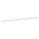 2 db fehér fali polc 100 x 9 x 3 cm 2 db fehér fali polc 100 x 9 x 3 cm