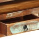 Többszínű tömör újrahasznosított fa tv-szekrény 110x30x40 cm Többszínű tömör újrahasznosított fa tv-szekrény 110x30x40 cm