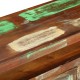 Többszínű tömör újrahasznosított fa tv-szekrény 110x30x40 cm Többszínű tömör újrahasznosított fa tv-szekrény 110x30x40 cm