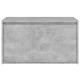 Betonszürke forgácslap előszobapad 80 x 40 x 45 cm Betonszürke forgácslap előszobapad 80 x 40 x 45 cm
