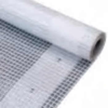 2 db fehér takaróponyva 260 g/m² 4 x 8 m