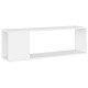 Fehér forgácslap tv-szekrény 100 x 24 x 32 cm Fehér forgácslap tv-szekrény 100 x 24 x 32 cm