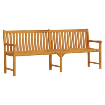 Kerti padok 1-ülőhelyek száma 219 x 55,5 x 90 cm tömör akácfa