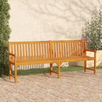 Kerti padok 1-ülőhelyek száma 219 x 55,5 x 90 cm tömör akácfa
